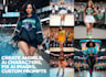 create ai girls, ai characters, fix ai images, HD quality, custom prompts