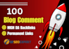 do 100 dofollow blog comment seo high da backlinks