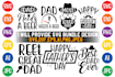 provide creative, svg, cut files, pdf, png, bundle design