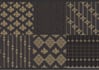 design luxury logo monogram seamless prints