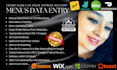 do restaurant menus data entry grubhub, uber eats, doordash, wix, clover menu