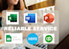 do data entry, admin support, and accounting support
