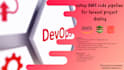 setup AWS code pipeline for laravel project deploy