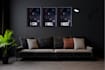 do unique custom digital wall art