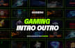 do gaming, stream, youtube intro outro video for you