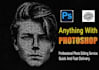 do professional photoshop editing and quick delivery