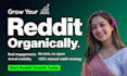 be your reddit marketing manager