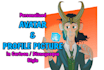 draw custom cartoon caricature as  avatar or profile picture