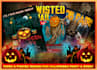 create halloween flyer design