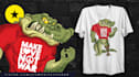do trendy t shirt design within 24hrs