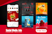 design social media posts