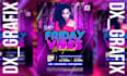 do creative event, club, party, sports flyers posters