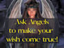 ask angels to make your wish come true