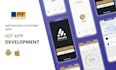 create mobile apps for your iot project