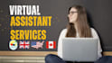 be your best virtual assistants in USA UK canada uae russia etc