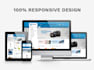 convert PSD to responsive HTML, PSD to wordpress and shopify