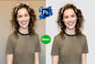 photo editing background removal,white,transparent