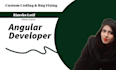 develop dynamic angular web applications