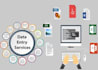 data entry data management and data collection