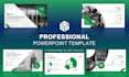 design professional powerpoint presentation template