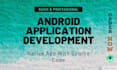 develop an android app in the android studio