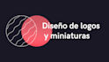 diseño de logotipos y miniaturas