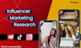 find best instagram influencer for influencer marketing research
