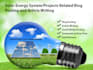 write articles and blog posts on solar energy