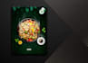 modern restaurant menu designs
