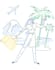 create a flat illustration and animate it