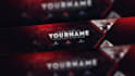 a animated cool banner