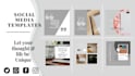 provide creative social media templates for your brand