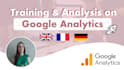 analyse together your own google analytics account