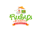 design rubys rockets  logo in  1 day
