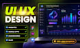 do UI UX design for website, mobile app, and saas dashboard