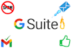 warm up your g suite, gmail account for daily emails direct inbox