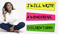 write you a wonderful childrens book