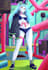 draw great manga style illustrations for you