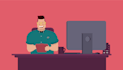 create 2d animation video 2d animated explainer video or infographic