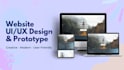 design creative and user friendly website