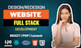 design and develop user friendly website for your business