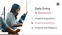 do ongoing property management accounts payable, rec and bank reconciliation