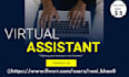be your trustful virtual assistant