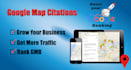 boost your local SEO with manual google map citations