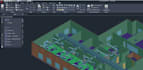autocad 2d 3d,and estimate