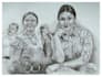 draw handmade pencil sketch for your face