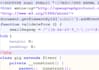 fix bugs in html, css, javascript or php