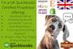 integrate quickbooks with ecommerce  including etsy, amazon, shopify