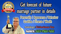 forecast future marriage partner in details