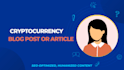 write blockchain, crypto, nfts, and metaverse articles